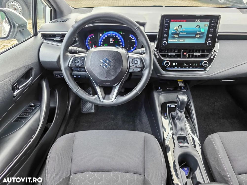 Suzuki Swace 1.8 E-CVT HEV Spirit - 21