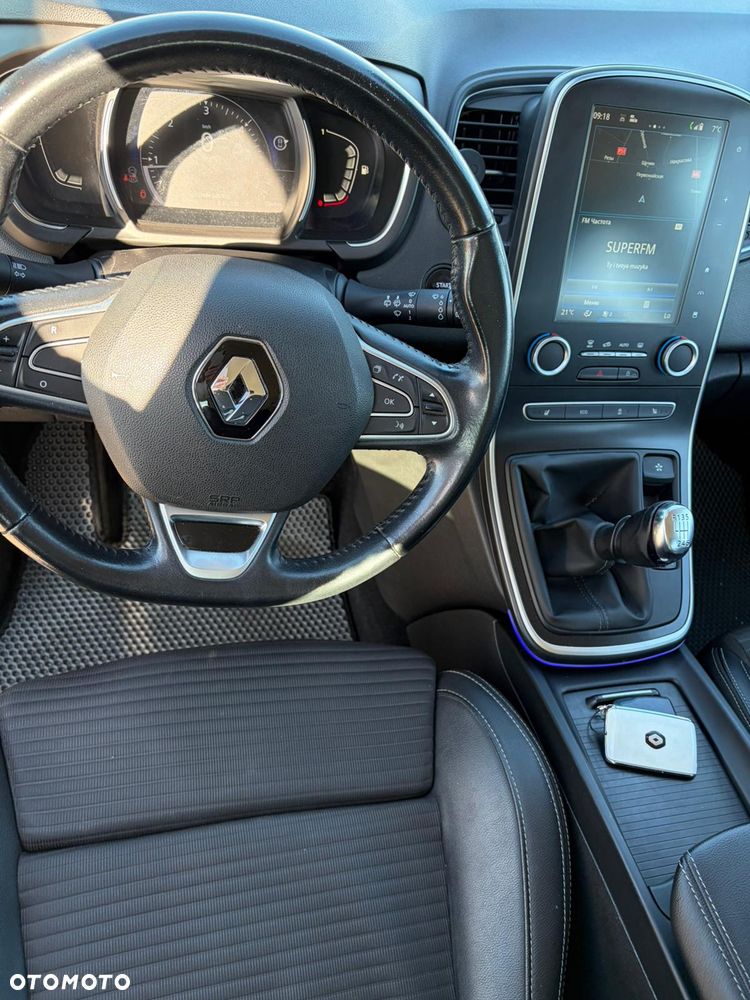Renault Grand Scenic Gr 1.6 dCi Energy Bose - 15