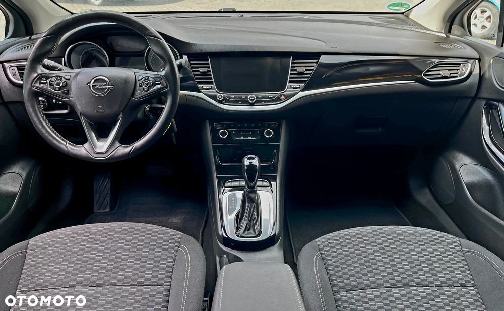 Opel Astra 1.4 Turbo Start/Stop Automatik Innovation - 13
