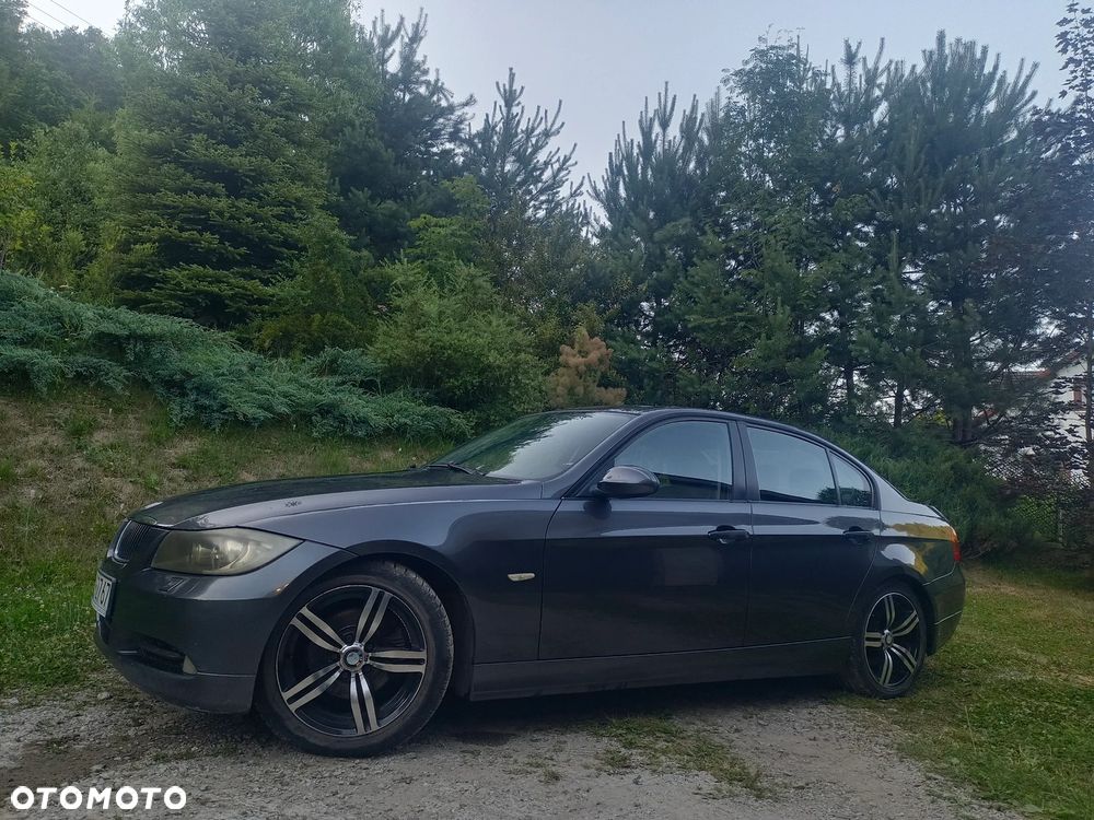 BMW Seria 3 320d - 8