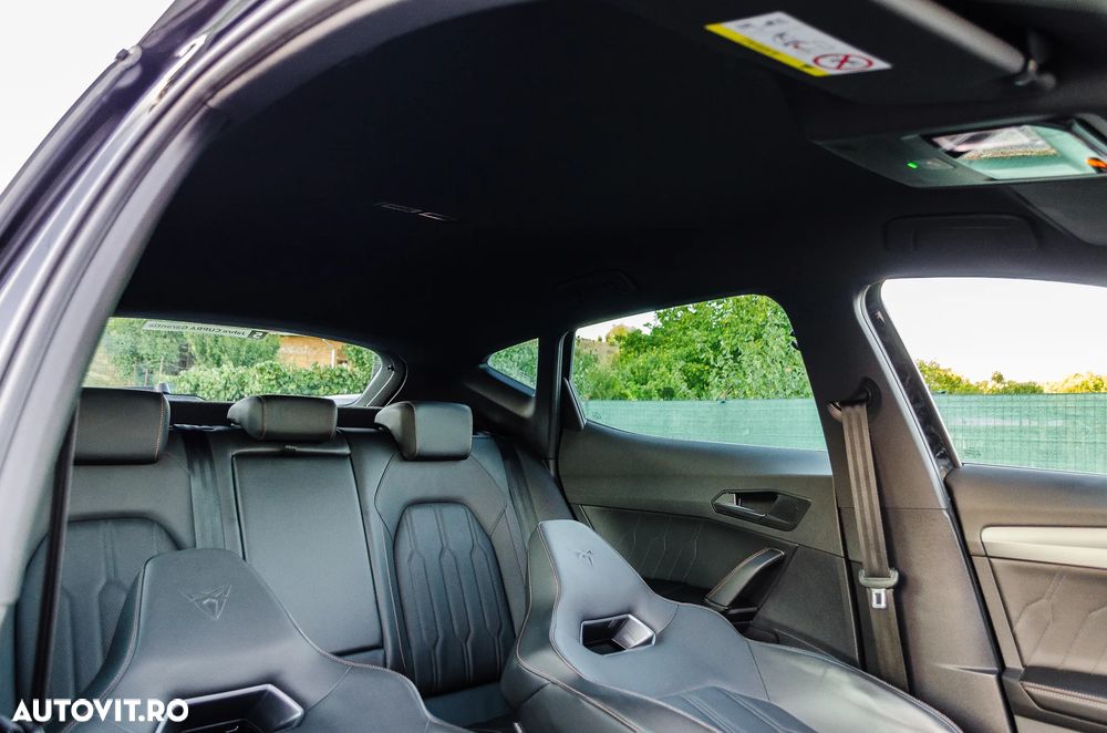 Cupra Formentor 2.5 TSI 4Drive DSG VZ5 - 16