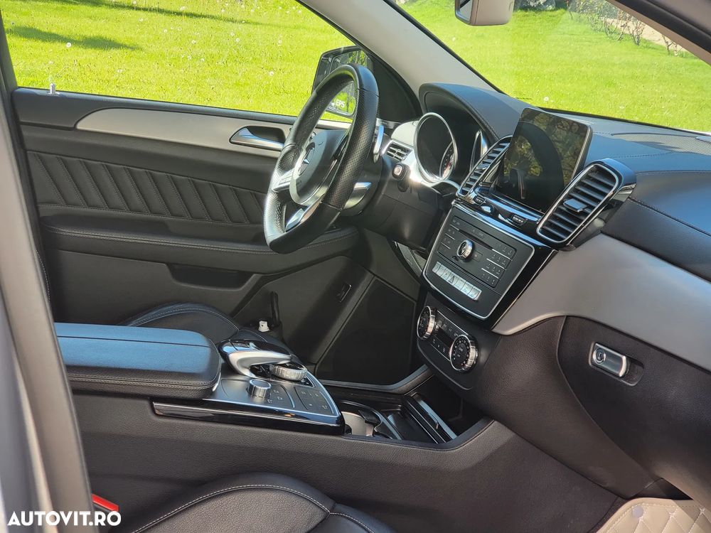 Mercedes-Benz GLE Coupe 350 d 4MATIC - 6