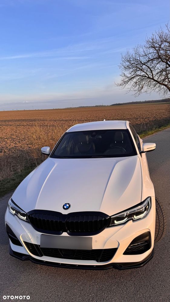 BMW Seria 3 320d xDrive M Sport - 7