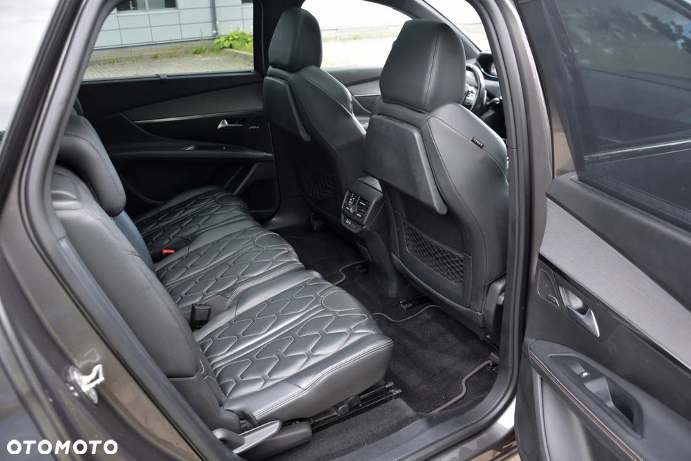 Peugeot 5008 BlueHDi 180 EAT8 GT - 29