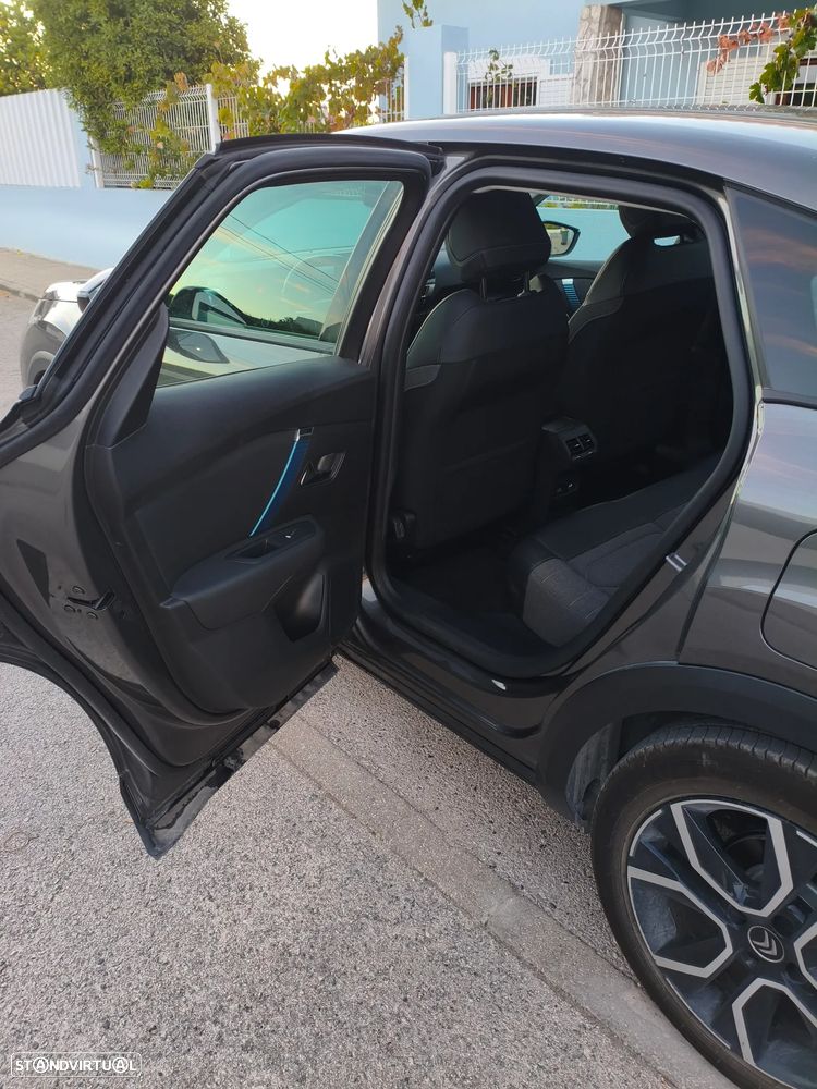 Citroën e-C4 50 kWh Feel Pack - 16