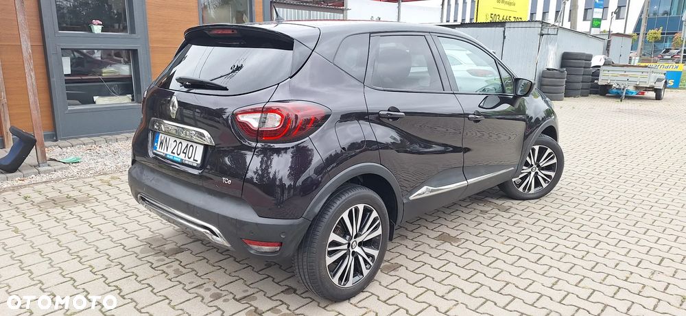 Renault Captur 1.2 Energy TCe Initiale Paris - 2