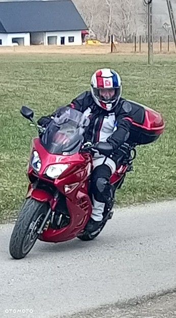 Honda CBF - 14