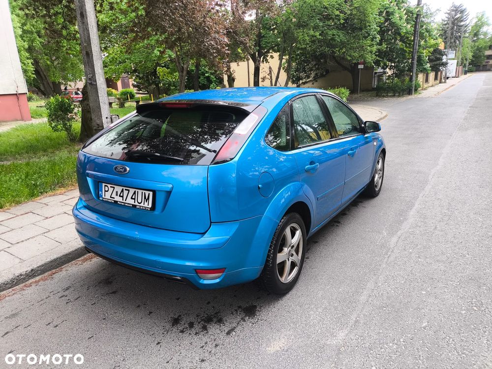 Ford Focus 2.0 TDCi Sport - 4