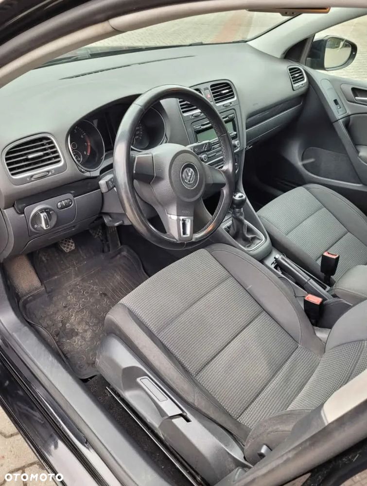 Volkswagen Golf V 1.4 TSI Comfortline - 9