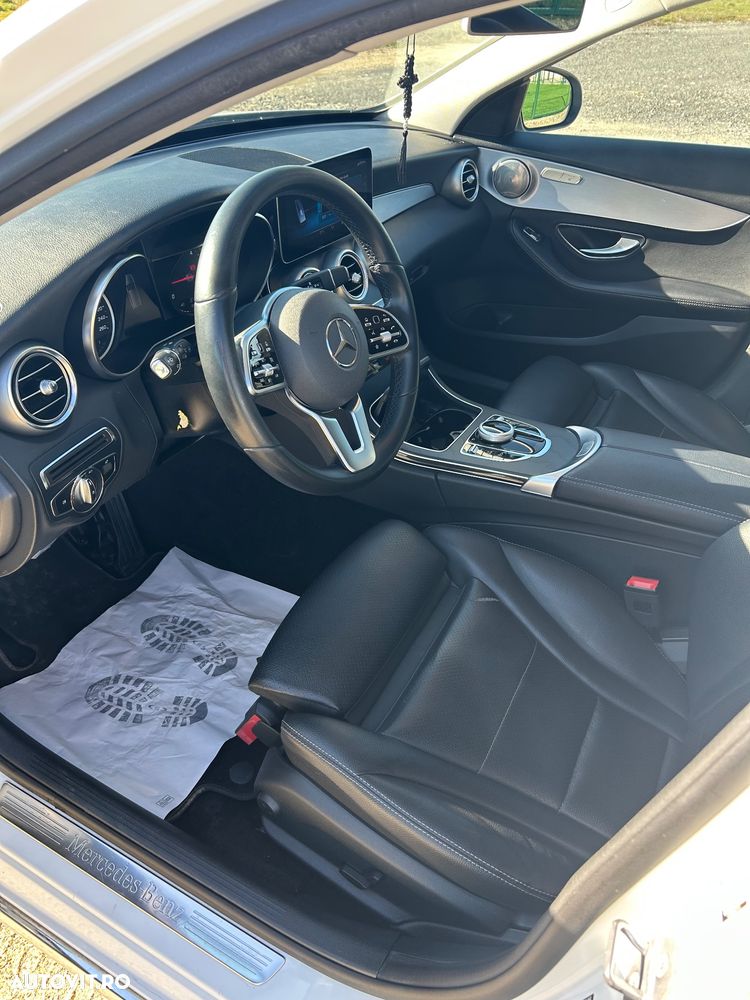 Mercedes-Benz C - 11