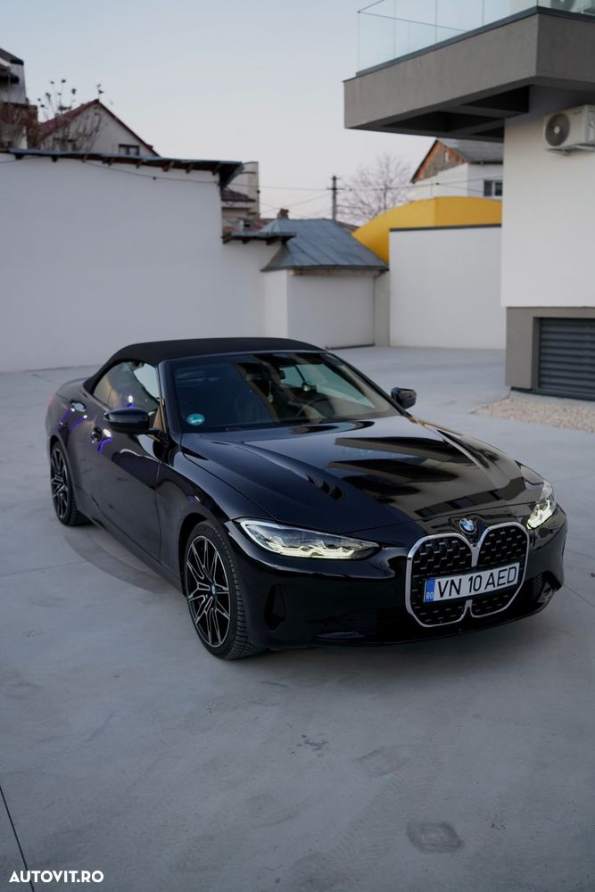 BMW Seria 4 420i Sport-Aut. - 21