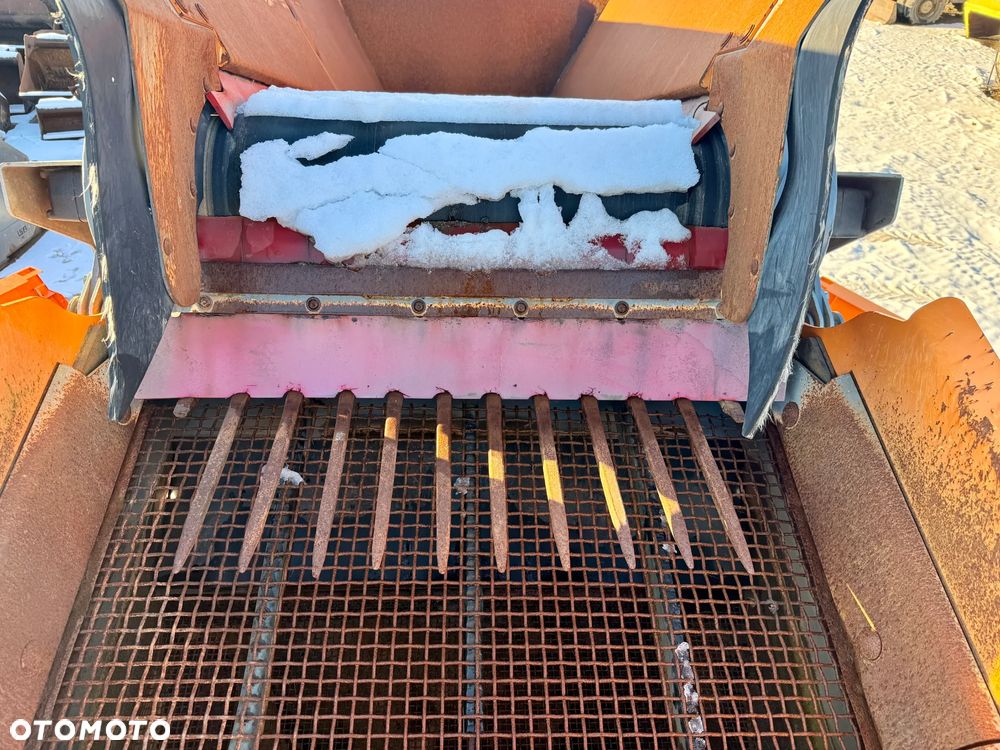 Inny przesiewacz PORTAFILL MR-6, 2020 jak nowy, komplet sit, 3 frakcje - 17