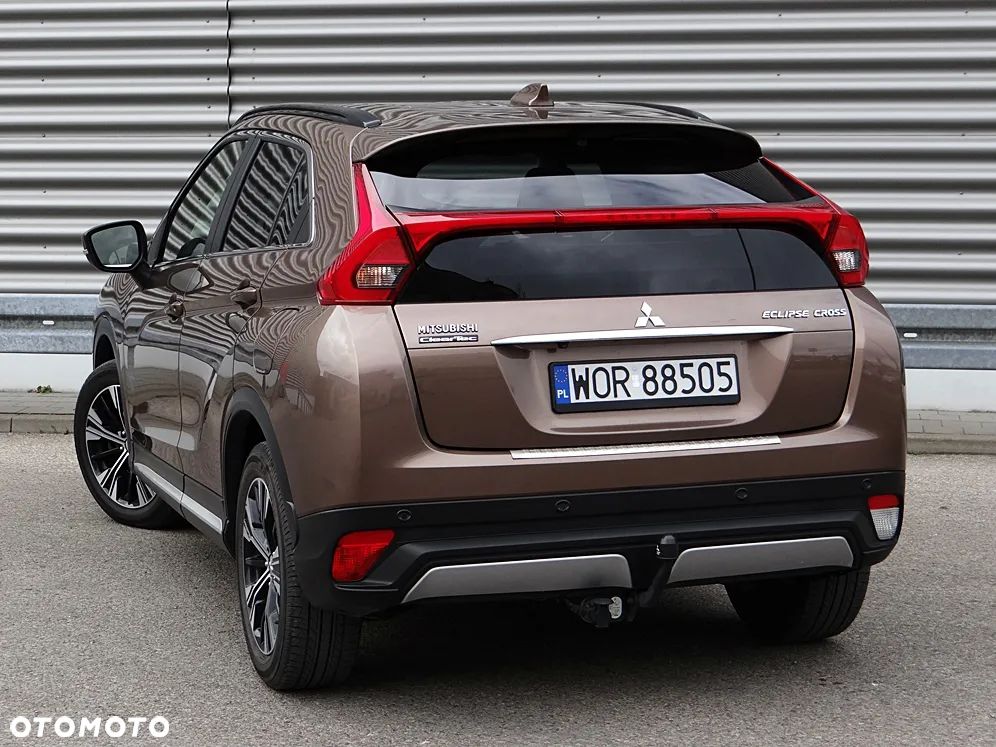 Mitsubishi Eclipse Cross 1.5 T-MIVEC (ClearTec) CVT 2WD Plus - 18