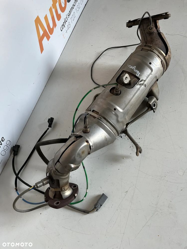 Ford Ranger Filtr cząstek stałych Katalizator / FAP / DPF 5H270 - 2