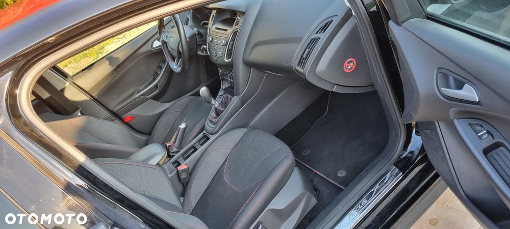 Ford Focus 1.5 EcoBoost ST-Line Black ASS - 10