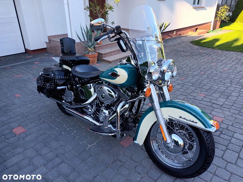Harley-Davidson Softail Heritage Classic
