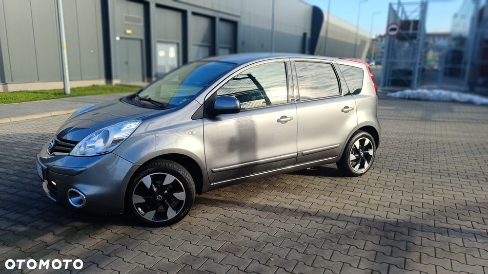 Nissan Note 1.4 I-Way - 12