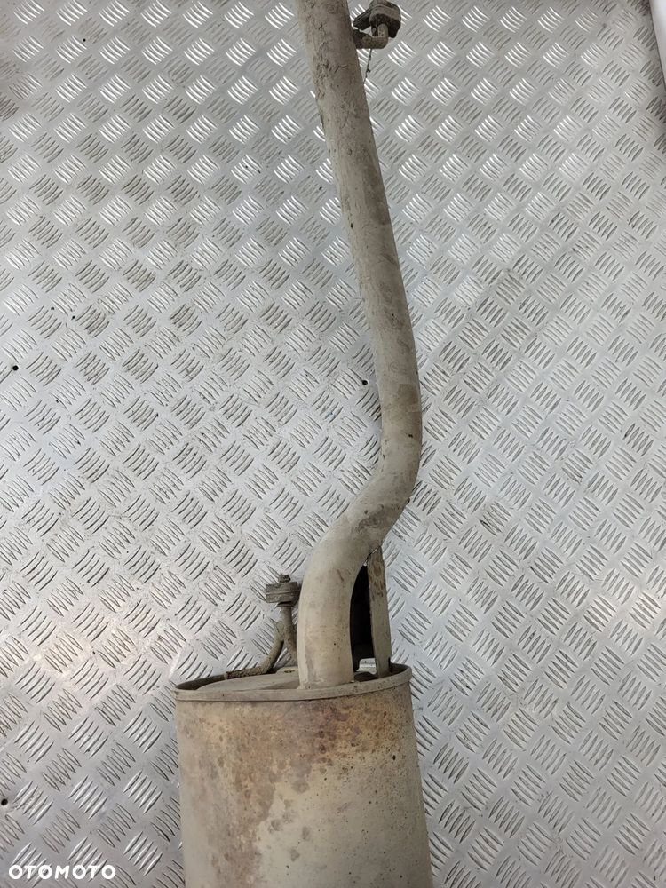 Mitsubishi L200 IV 2.5 Tłumik Końcowy - 3