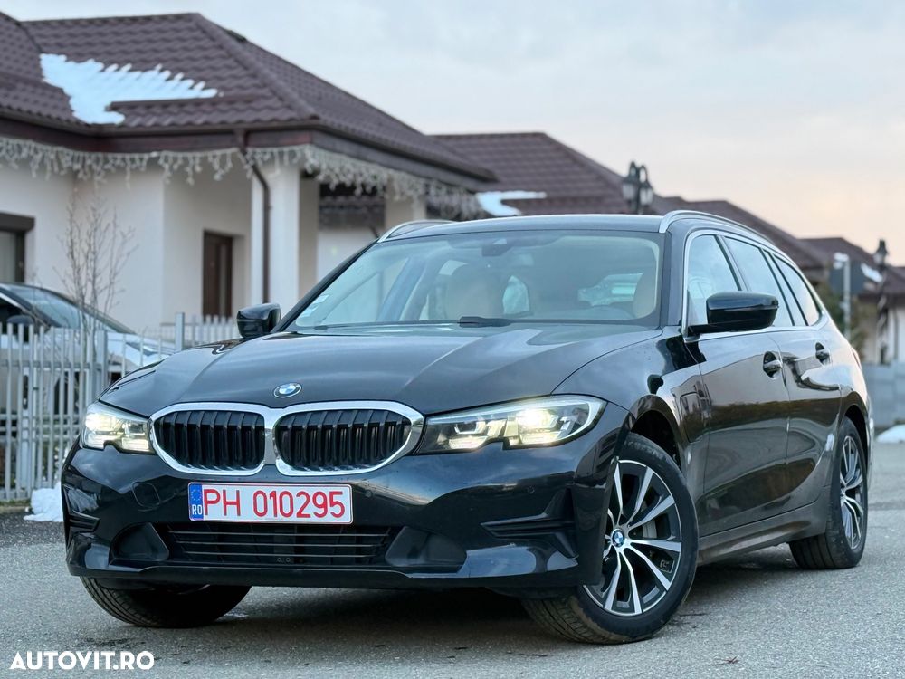 BMW Seria 3 330e Aut. - 1