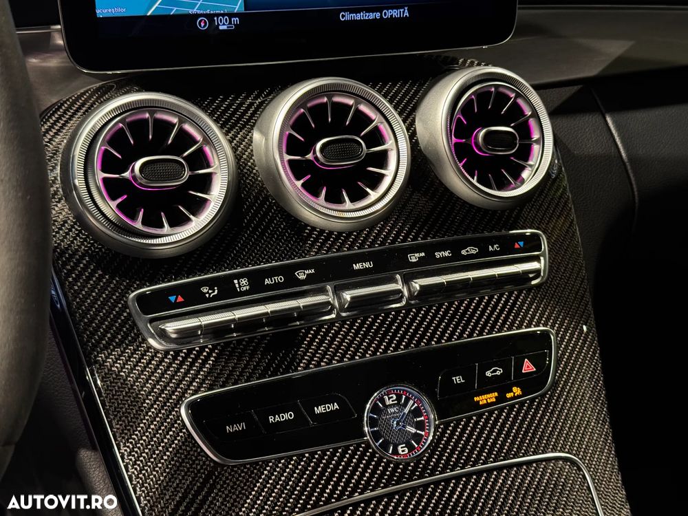 MERCEDES-BENZ C-Class 2021 — imagine 25