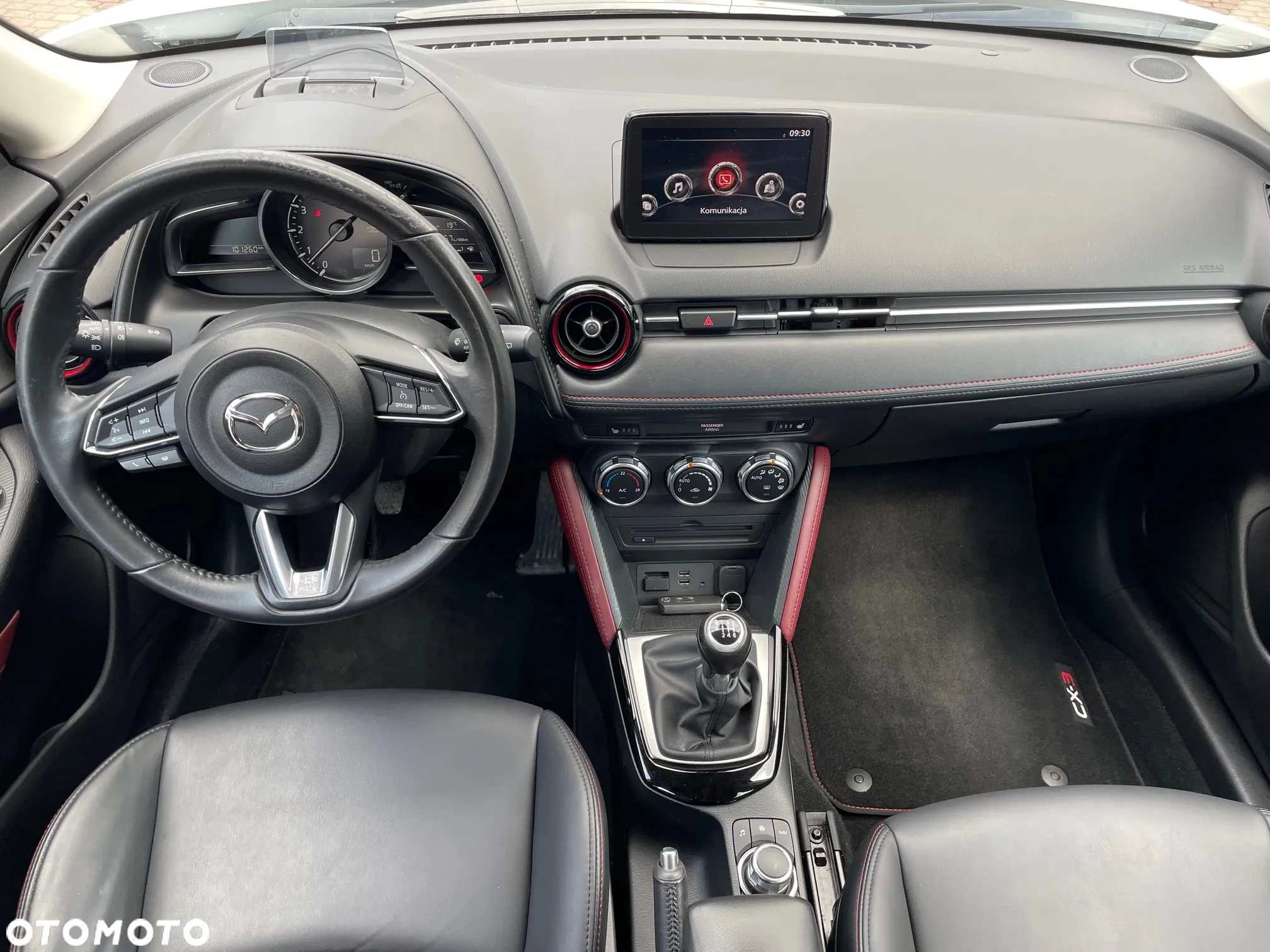 Mazda CX-3 SKYACTIV-G 120 FWD Exclusive-Line - 10