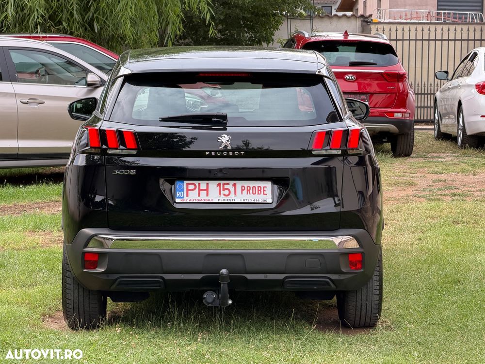 Peugeot 3008 PureTech 130 Stop & Start GPF EAT8 Active Business-Paket - 32