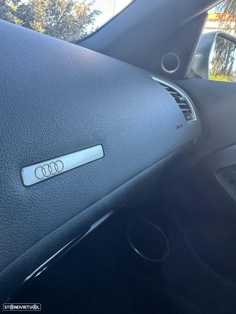 Audi A5 Cabrio 2.0 TDI DPF - 16