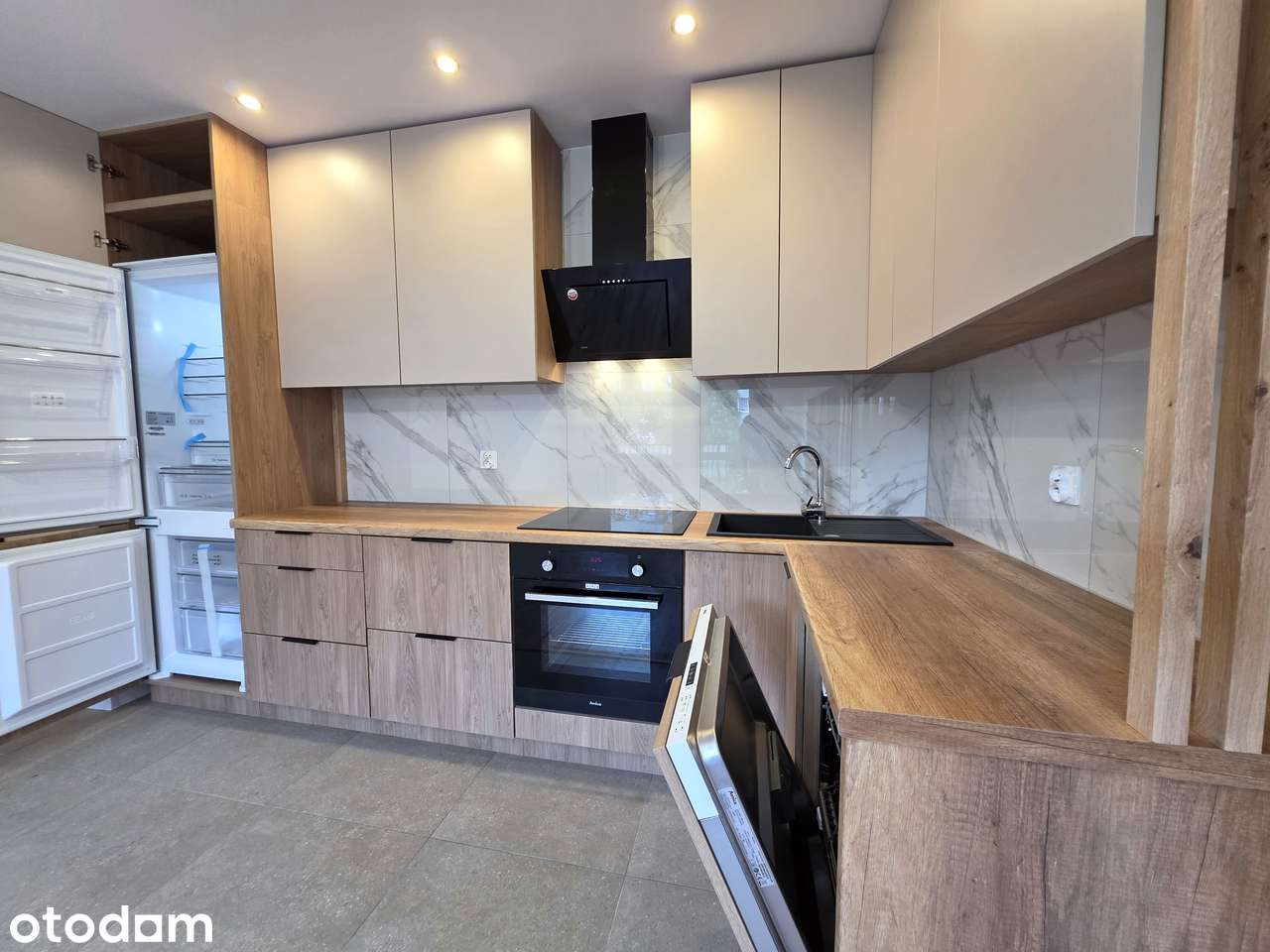 | OKAZJA | Nowe - 3 pokoje | Balkon | Winda |
