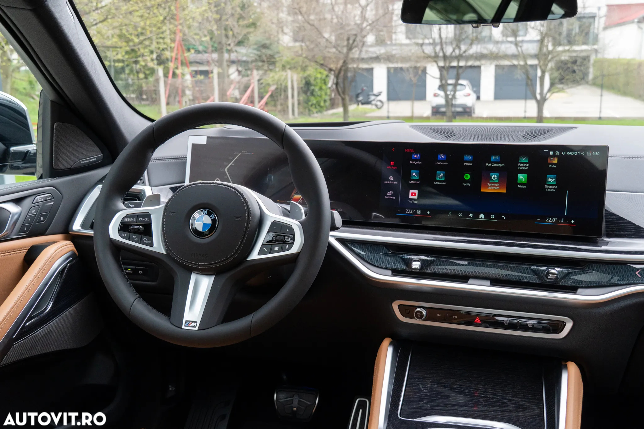BMW X6 xDrive40d AT MHEV - 9