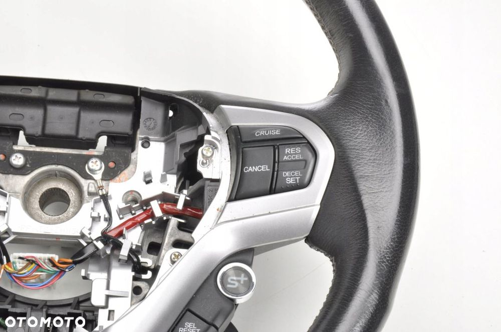 HONDA CR-Z LIFT 2013 KIEROWNICA SKÓRZANA - 12