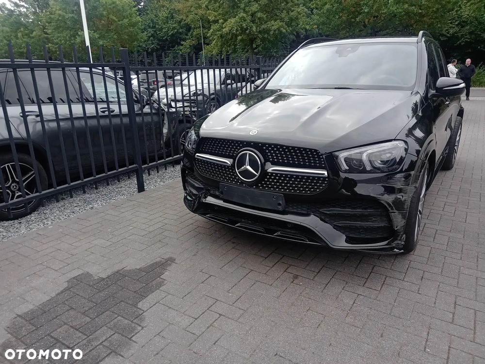 Mercedes-Benz GLE 350 de PHEV 4-Matic AMG Line - 4
