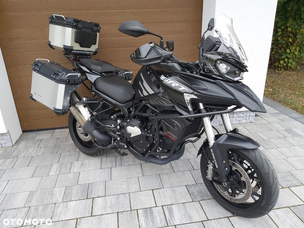 QJMOTOR SRT 800S - 8
