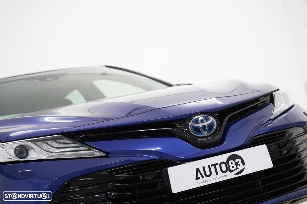 Toyota Camry 2.5 Hybrid Luxury - 16