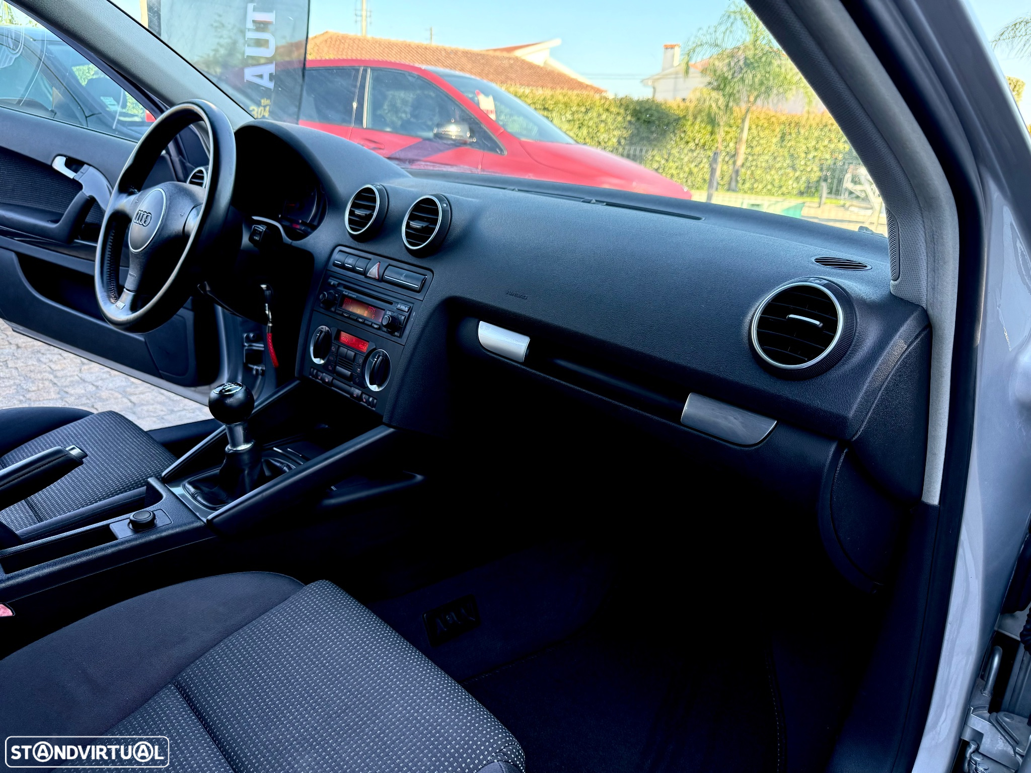 Audi A3 2.0 TDI S-line - 41
