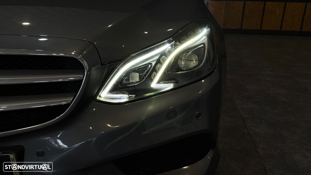 Mercedes-Benz E 250 BlueTEC Avantgarde Auto. - 43