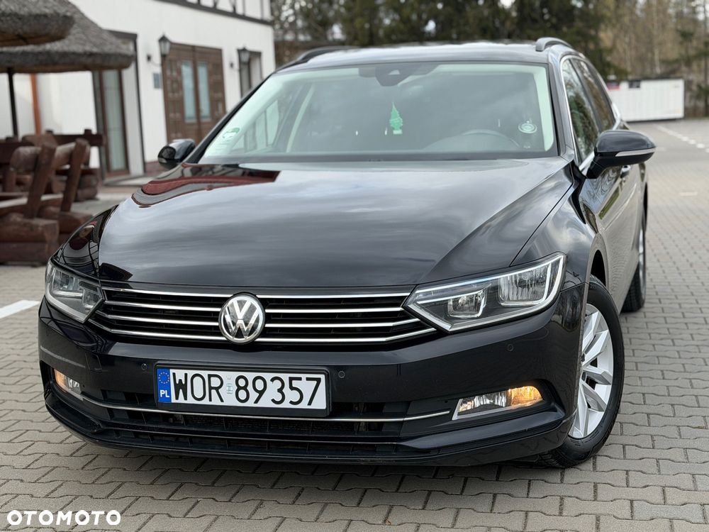 Volkswagen Passat 2.0 TDI SCR DSG Business - 9