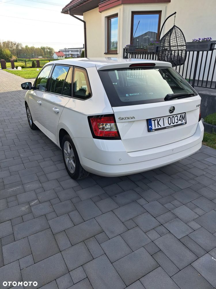 Skoda Fabia 1.4 TDI Ambition - 5