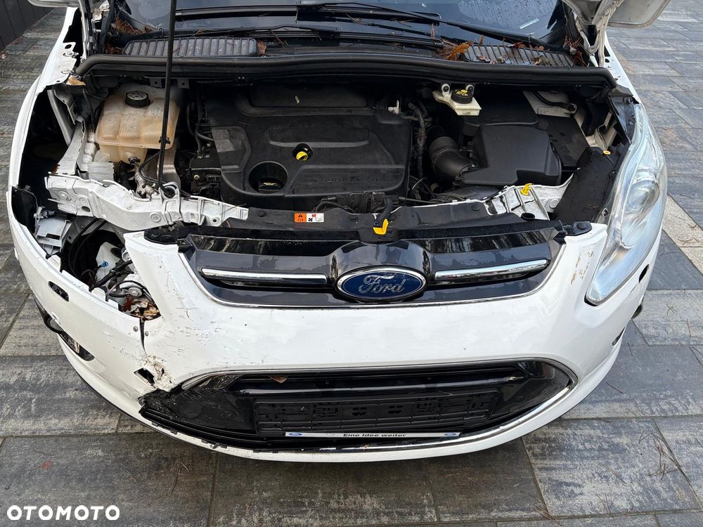 Ford Grand C-MAX 2.0 TDCi Titanium - 25