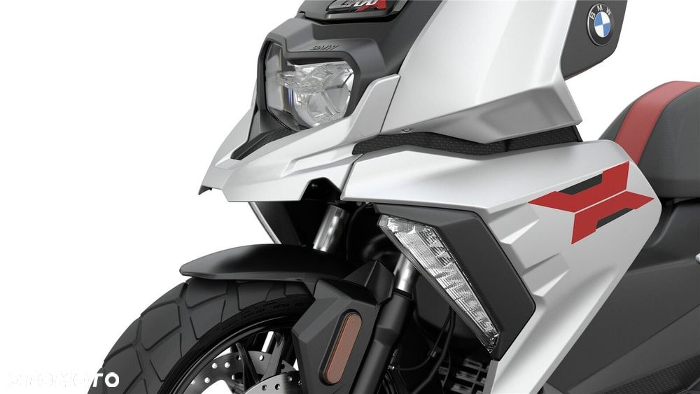 BMW C1 - 4