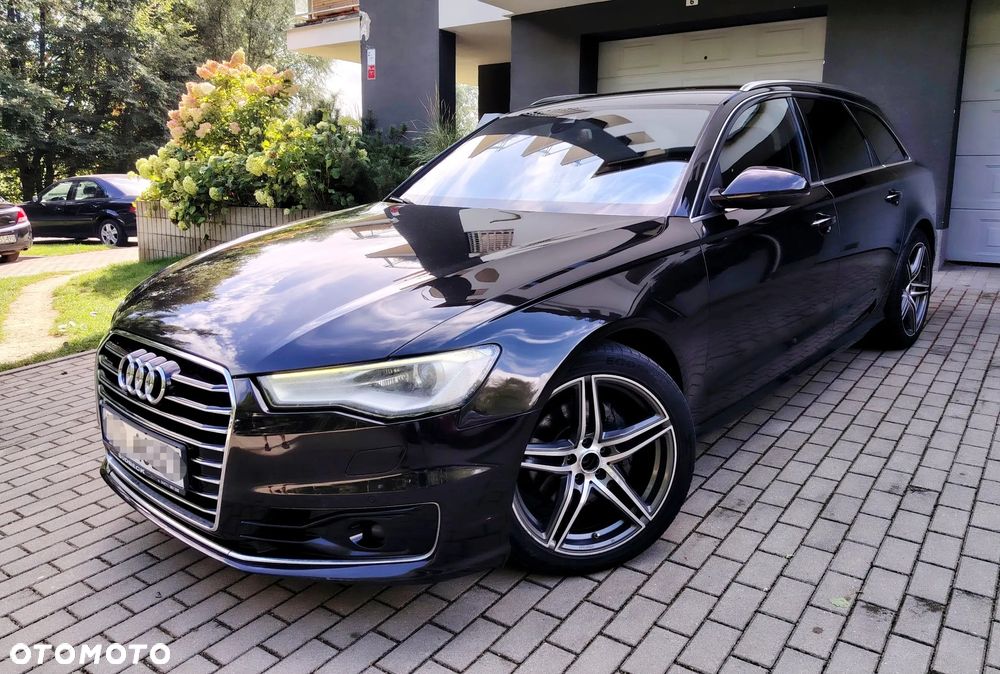 Audi A6 Avant 2.0 TDI ultra S tronic - 3