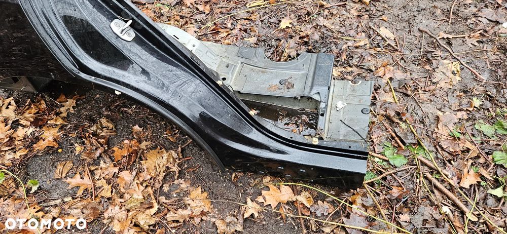 BMW X5 F15 Błotnik tył prawy Błotnik tylny prawy próg Ćwiartka prawa Bok prawy - 2
