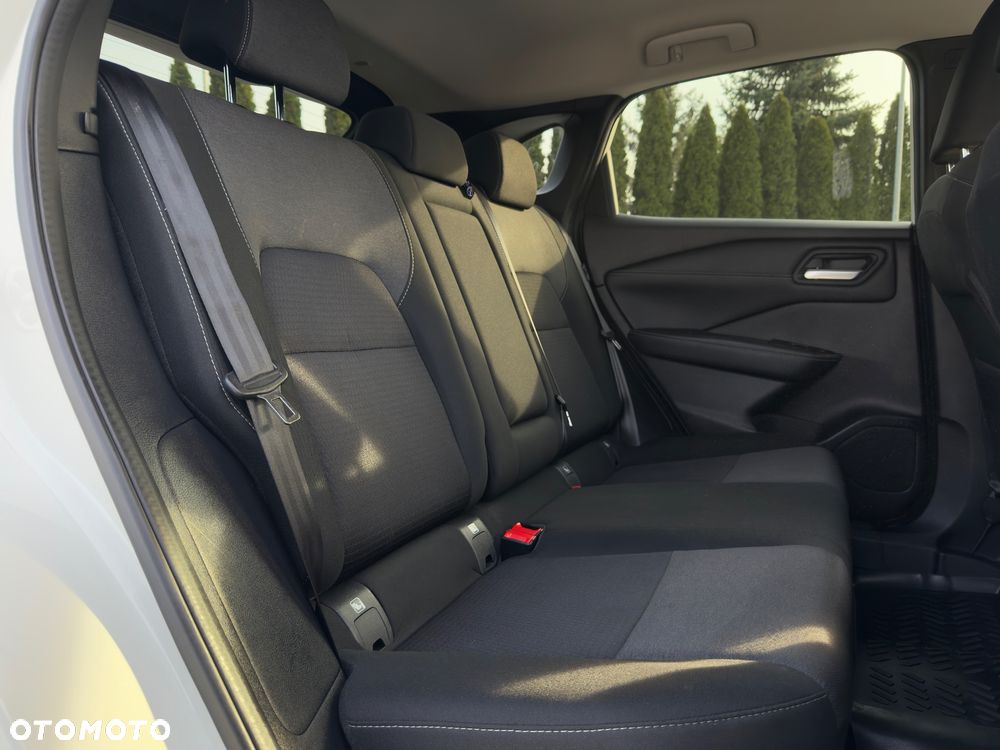 Nissan Qashqai 1.3 DIG-T MHEV Xtronic N-Connecta - 12