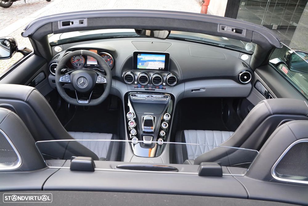 Mercedes-Benz AMG GT C - 52