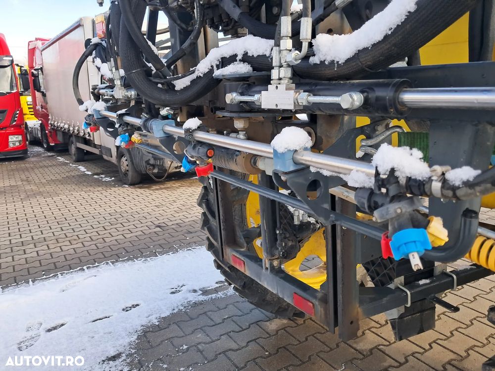 Caffini SMALL HBS 18M  2200 L  MASINA DE ERBICIDAT TRACTATA - 7