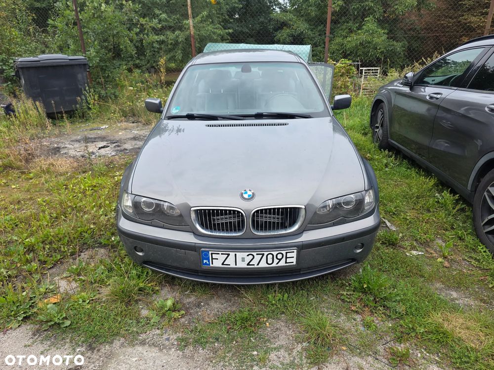 BMW Seria 3 - 4