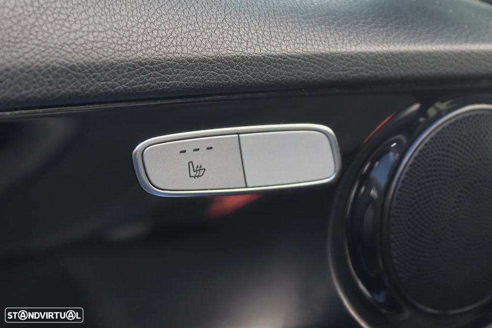Mercedes-Benz C 200 d Avantgarde Aut. - 28
