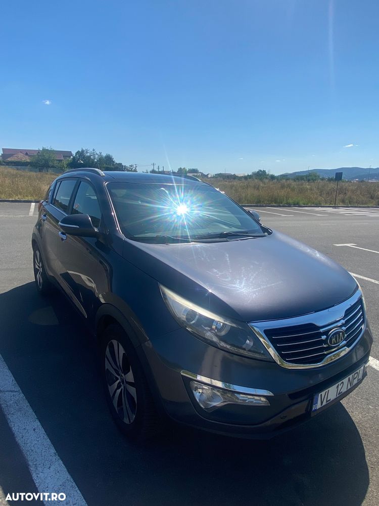 Kia Sportage - 14