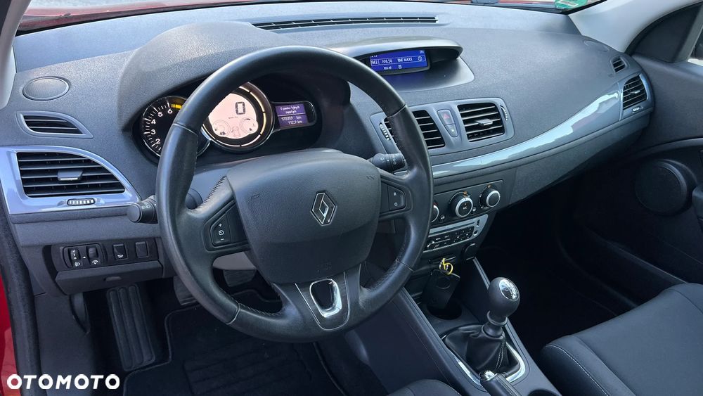 Renault Megane 1.6 16V Limited - 5