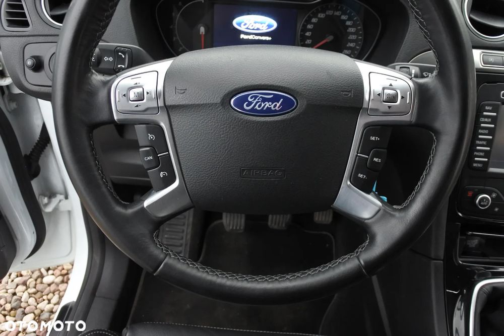 Ford S-Max 1.6 EcoBoost Start Stopp System Titanium X - 20