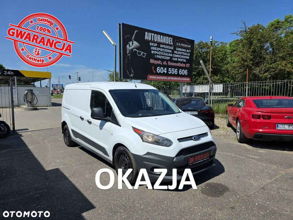 Ford Transit Connect - 1
